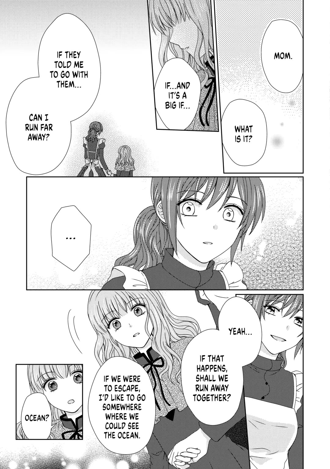From Maid to Mother chapter 83 page 7