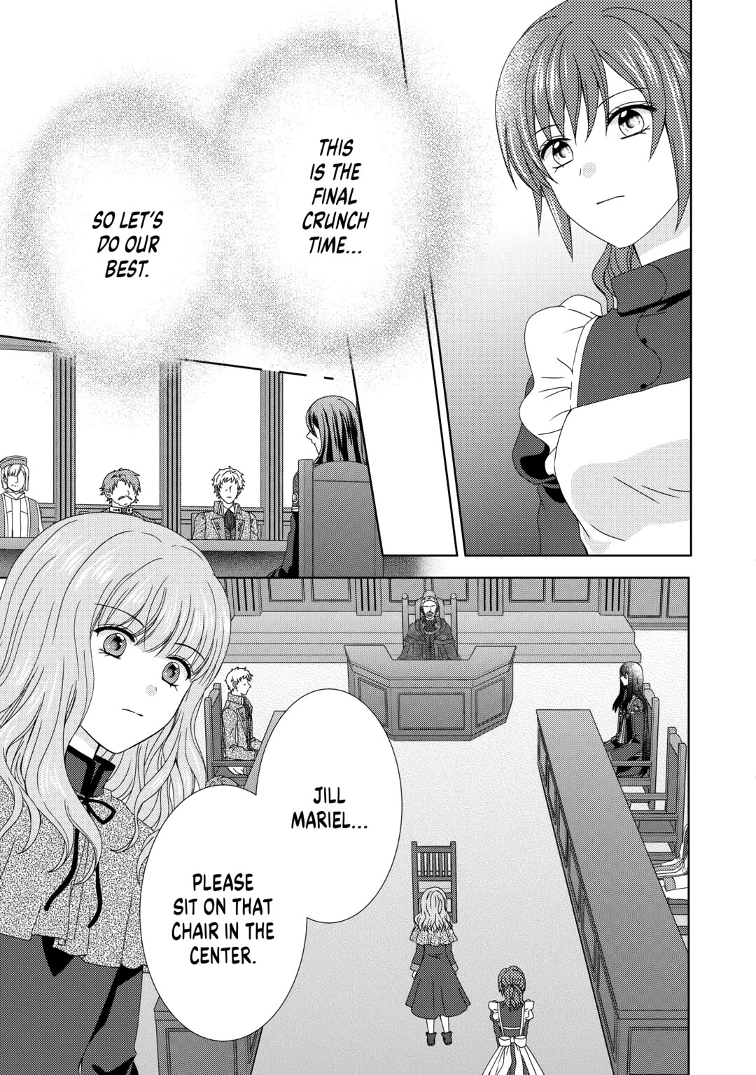 From Maid to Mother chapter 83 page 9