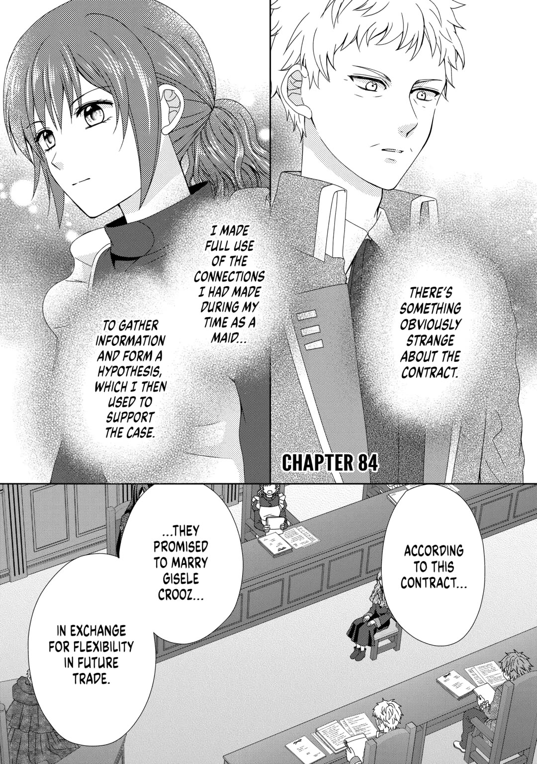 From Maid to Mother chapter 84 page 1