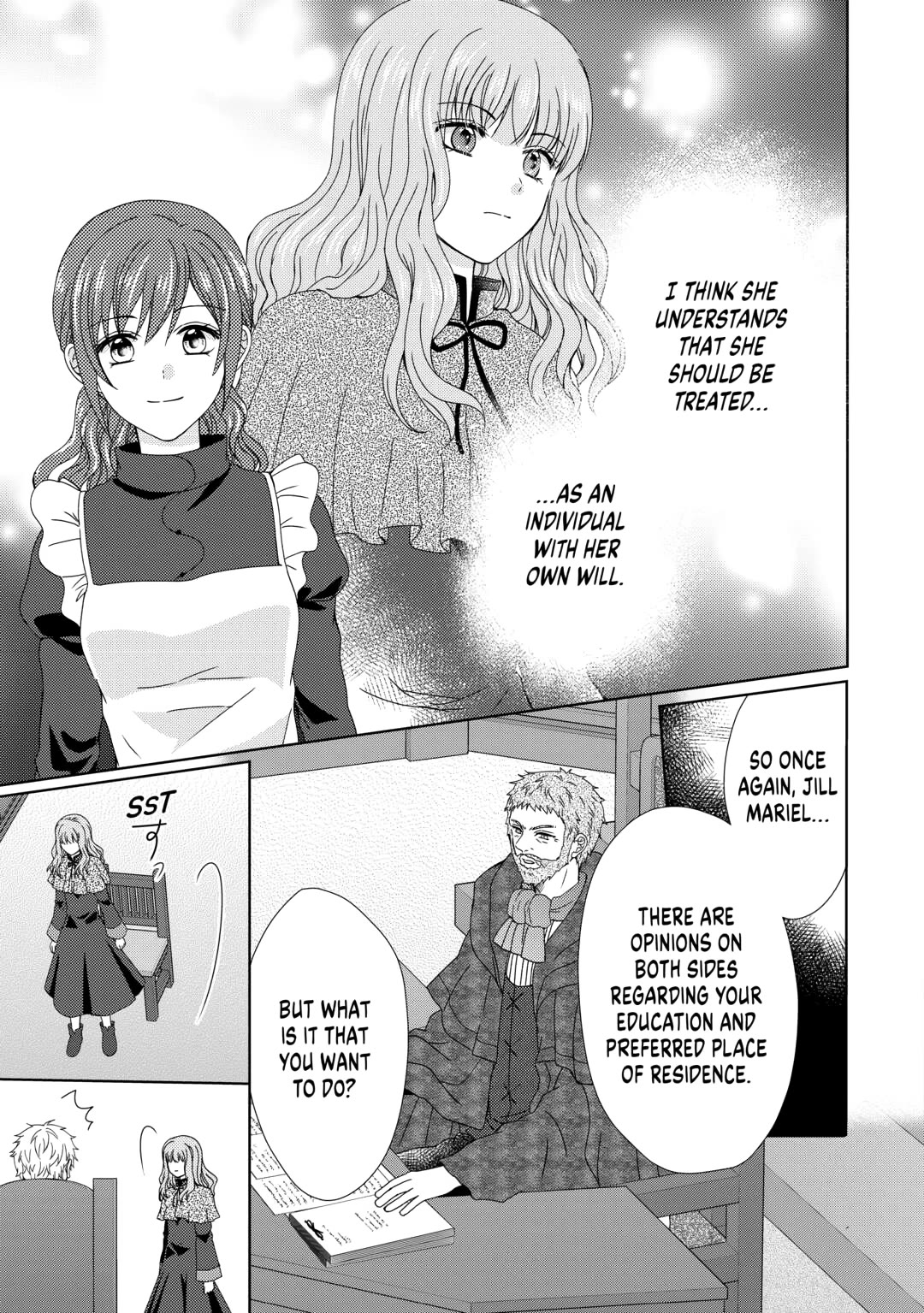 From Maid to Mother chapter 84 page 15