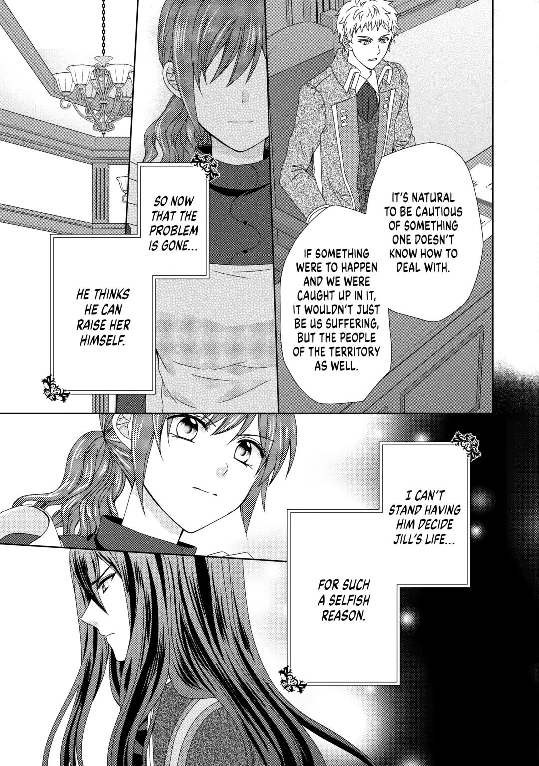 From Maid to Mother chapter 84 page 19
