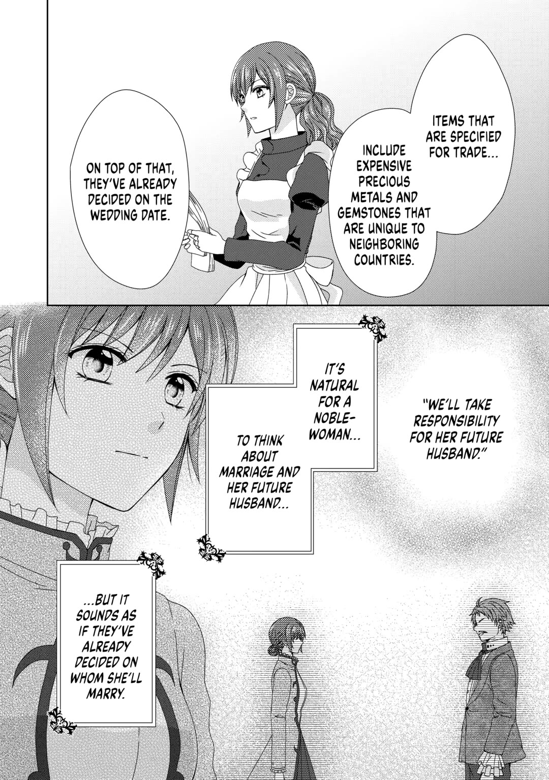 From Maid to Mother chapter 84 page 2