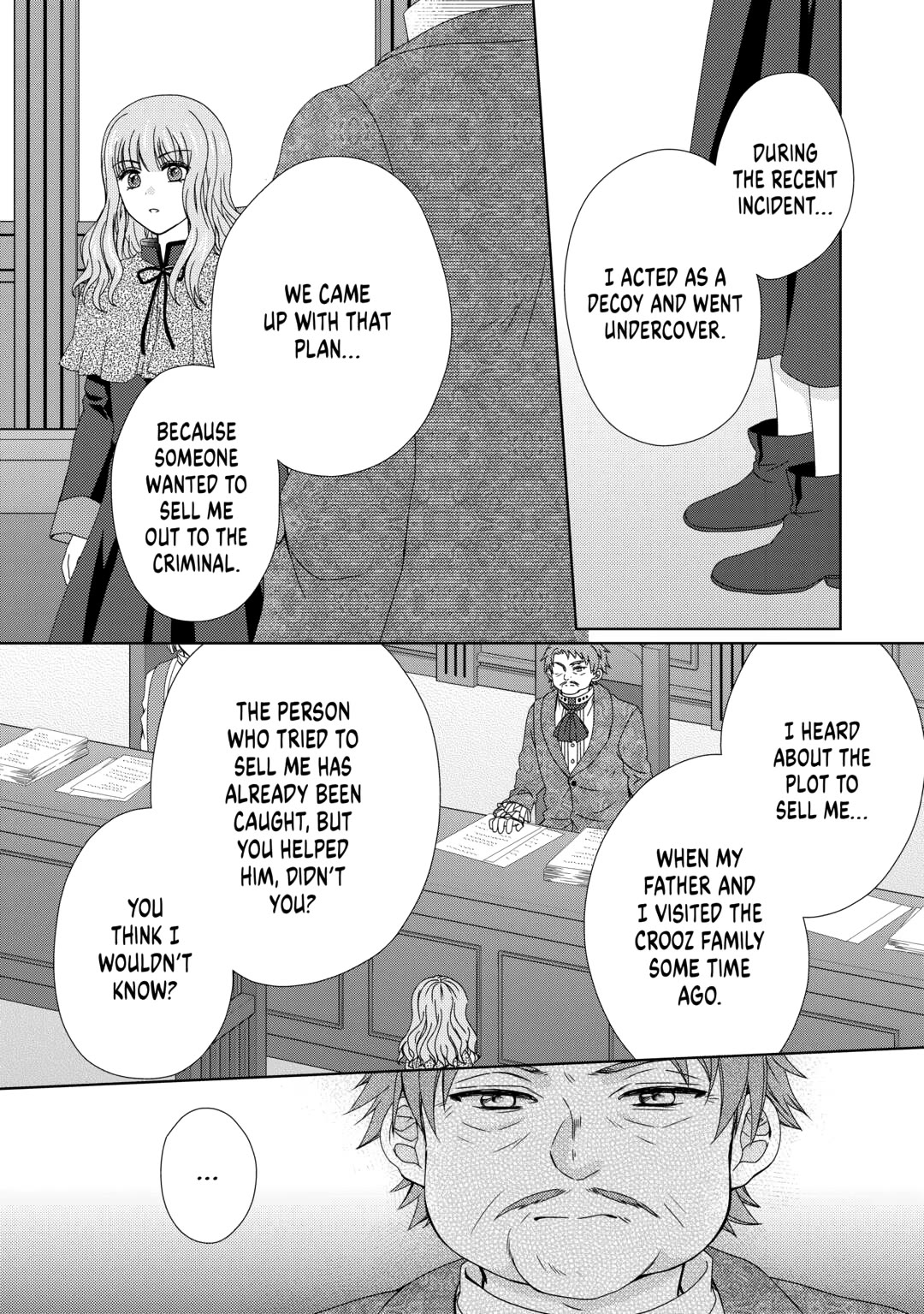 From Maid to Mother chapter 84 page 20