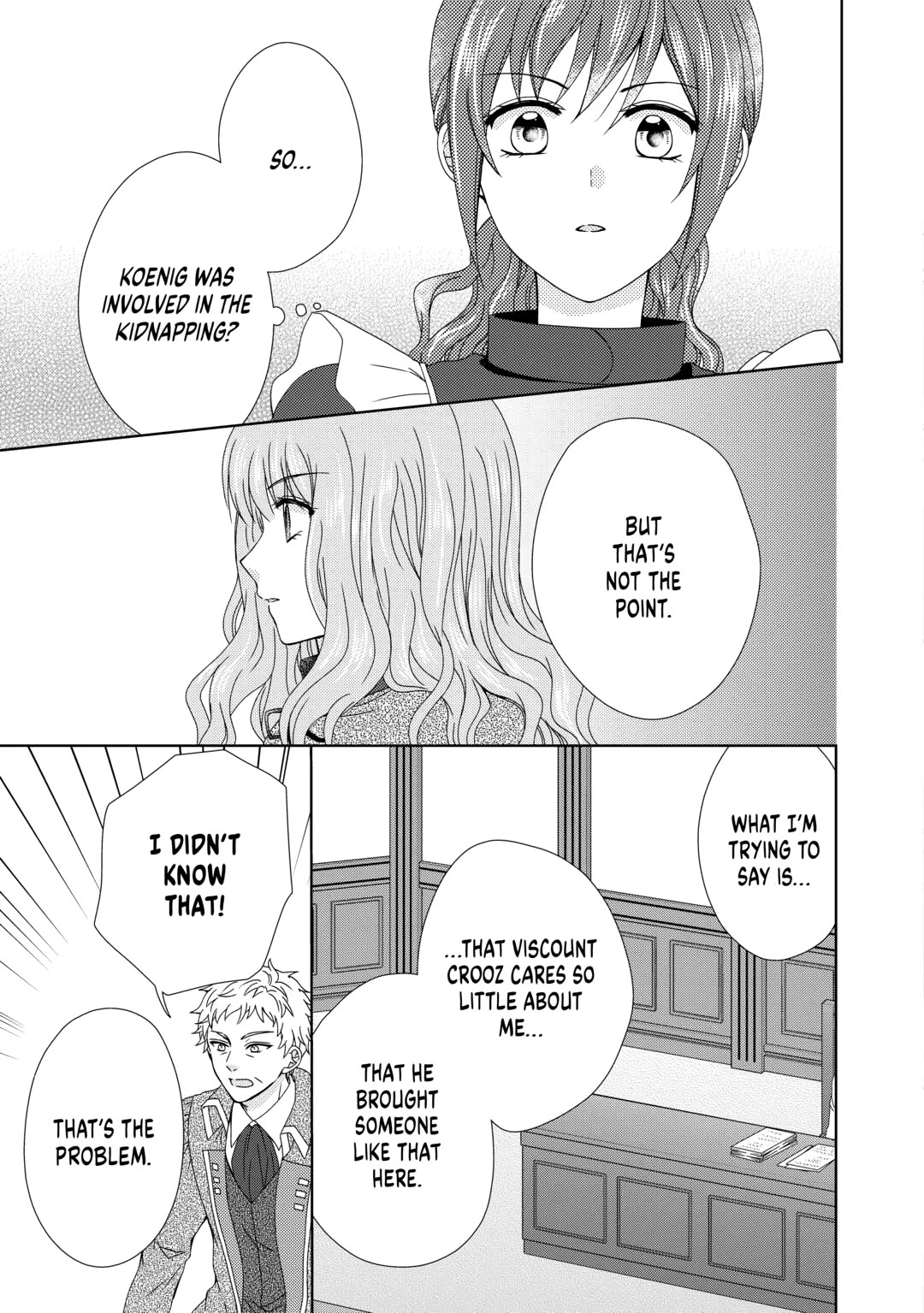 From Maid to Mother chapter 84 page 21