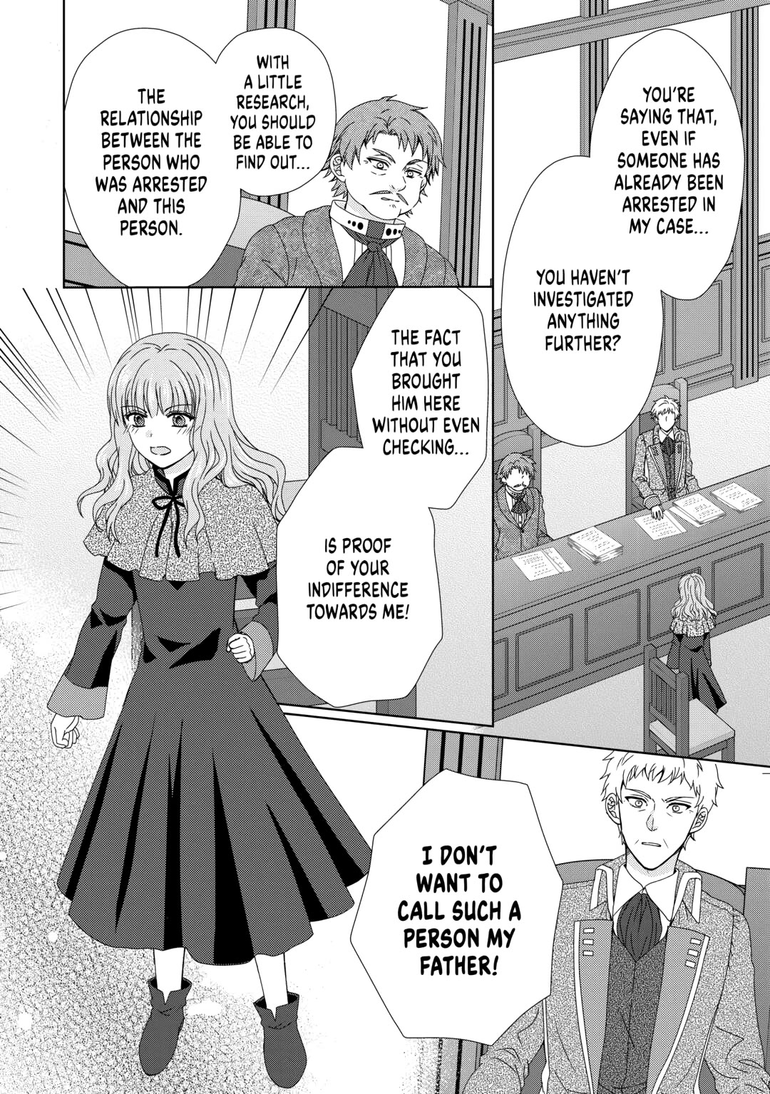 From Maid to Mother chapter 84 page 22