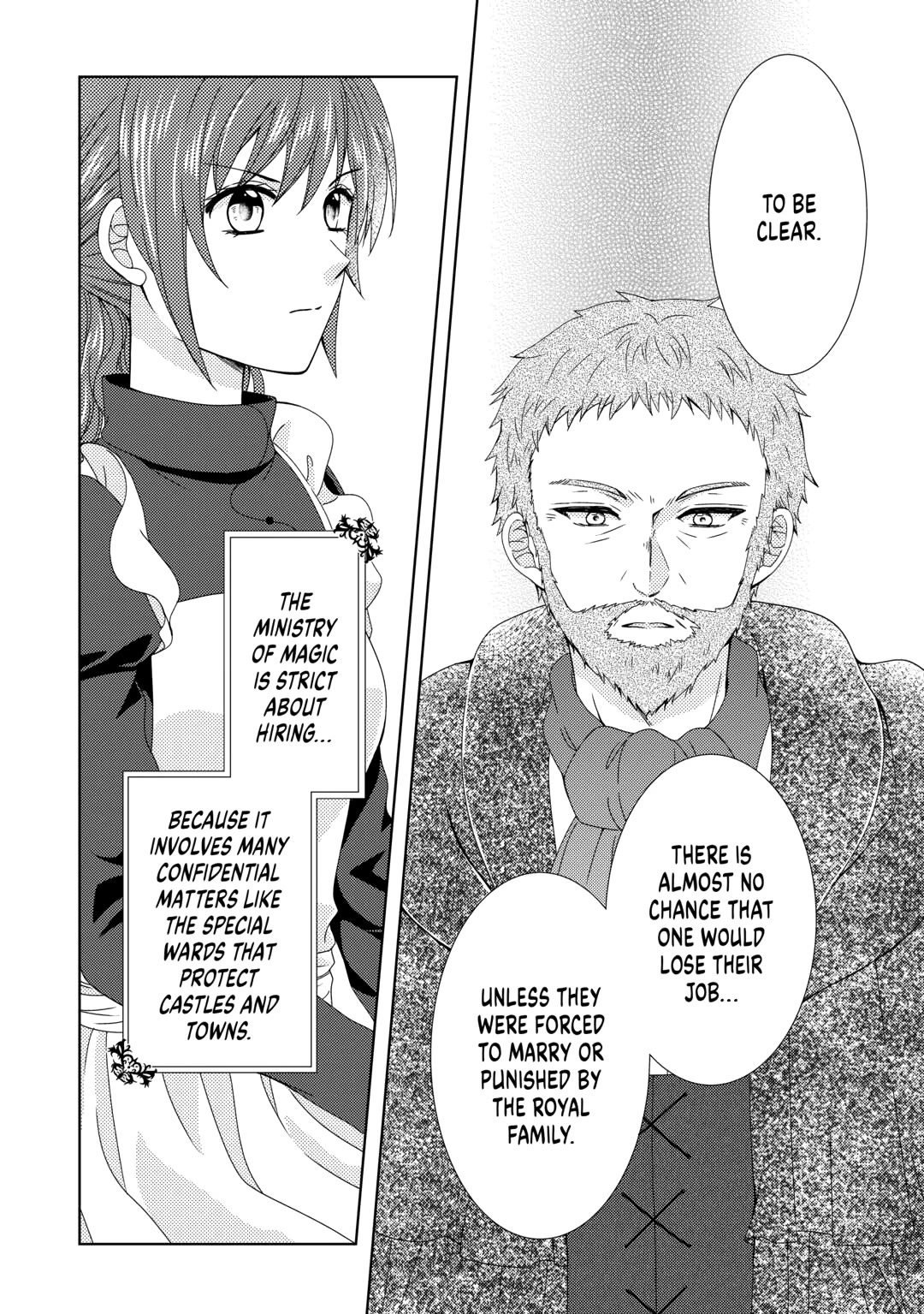 From Maid to Mother chapter 84 page 8