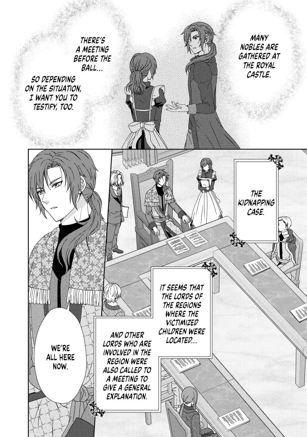 From Maid to Mother chapter 85 page 10