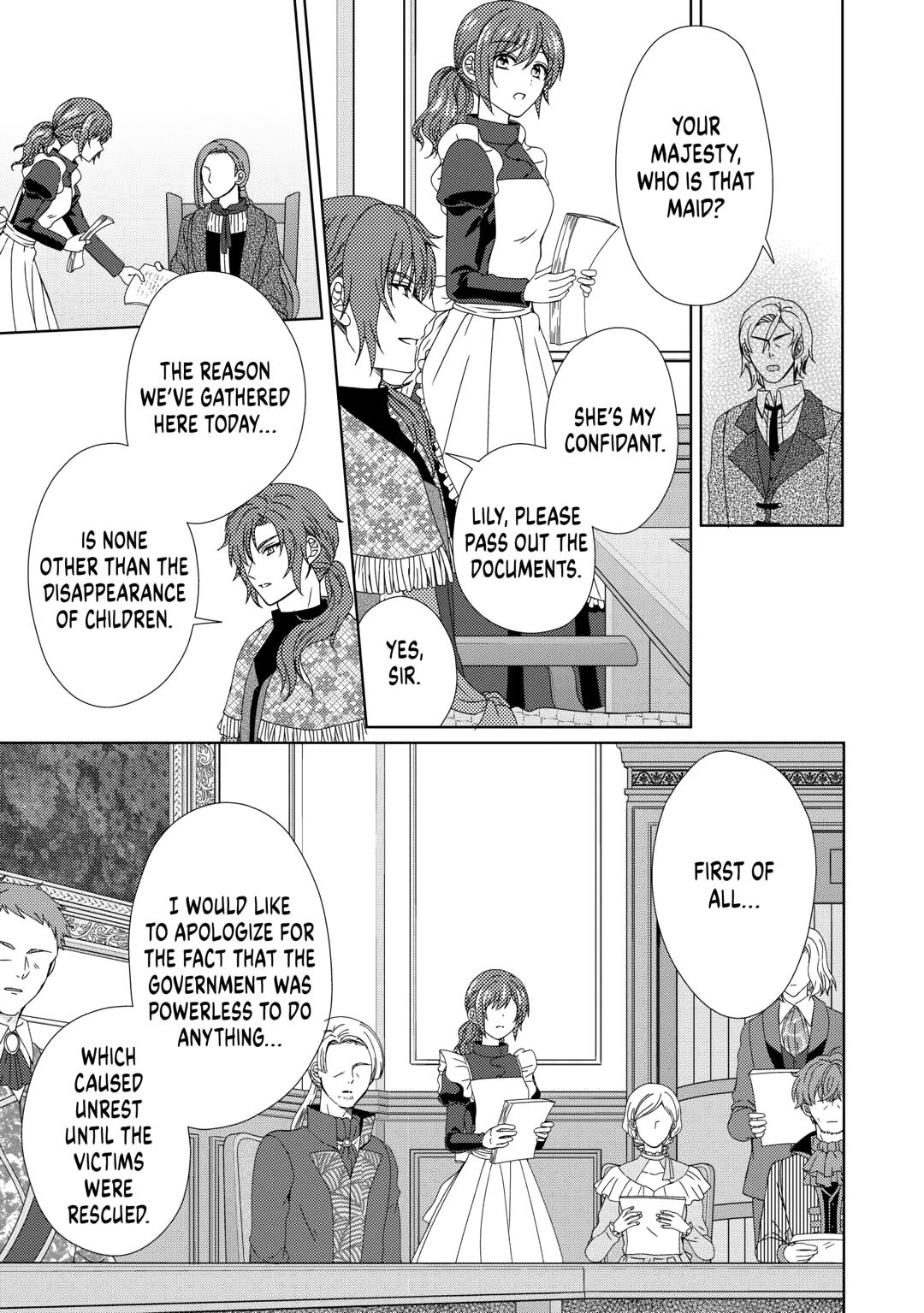From Maid to Mother chapter 85 page 11
