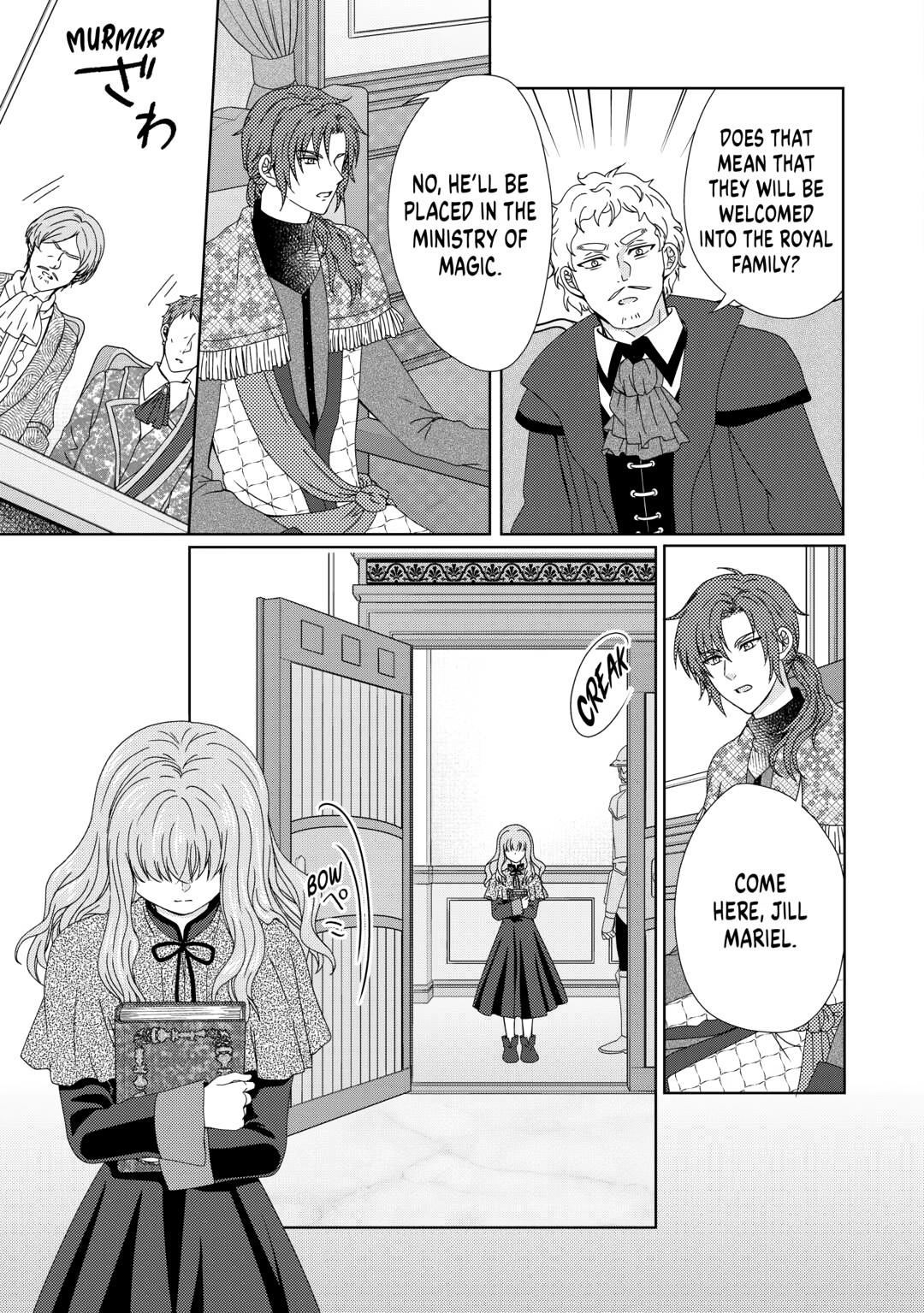 From Maid to Mother chapter 85 page 13
