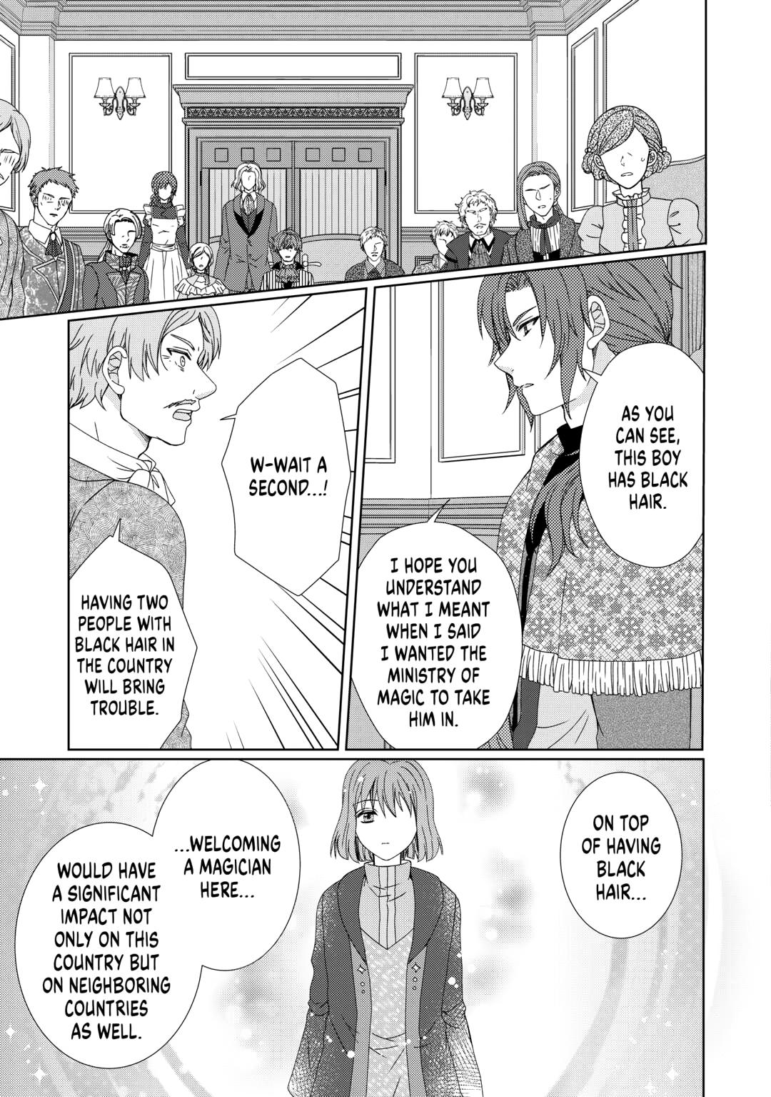 From Maid to Mother chapter 85 page 17