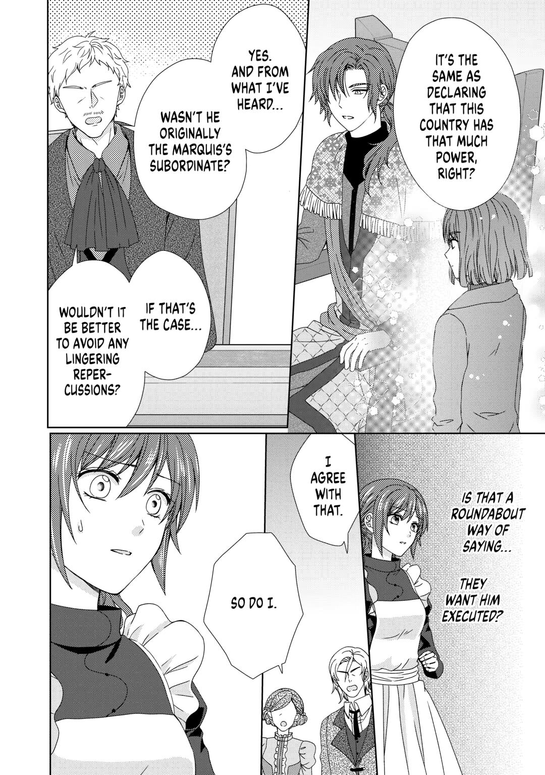 From Maid to Mother chapter 85 page 18
