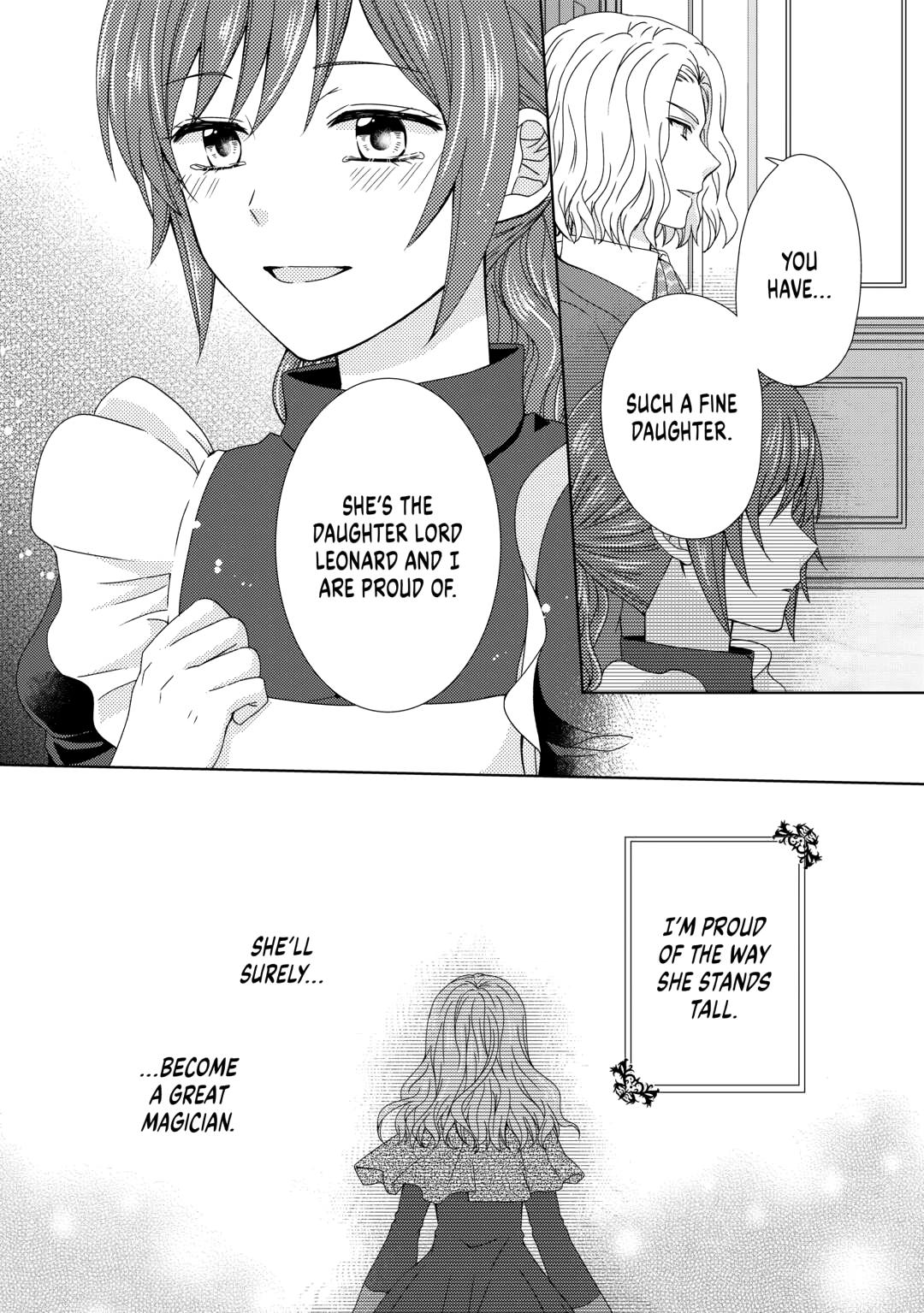From Maid to Mother chapter 85 page 22