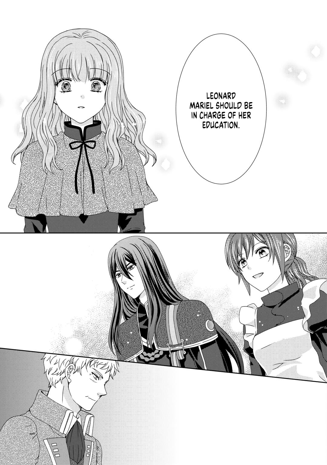 From Maid to Mother chapter 85 page 5