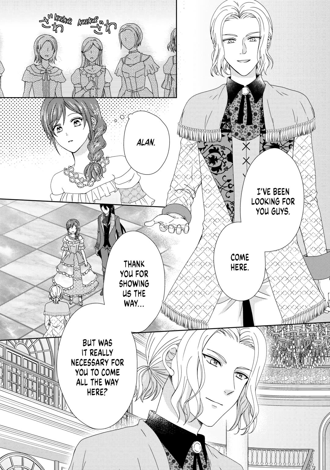From Maid to Mother chapter 87 page 23