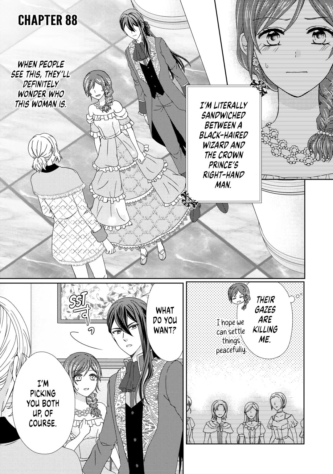 From Maid to Mother chapter 88 page 1