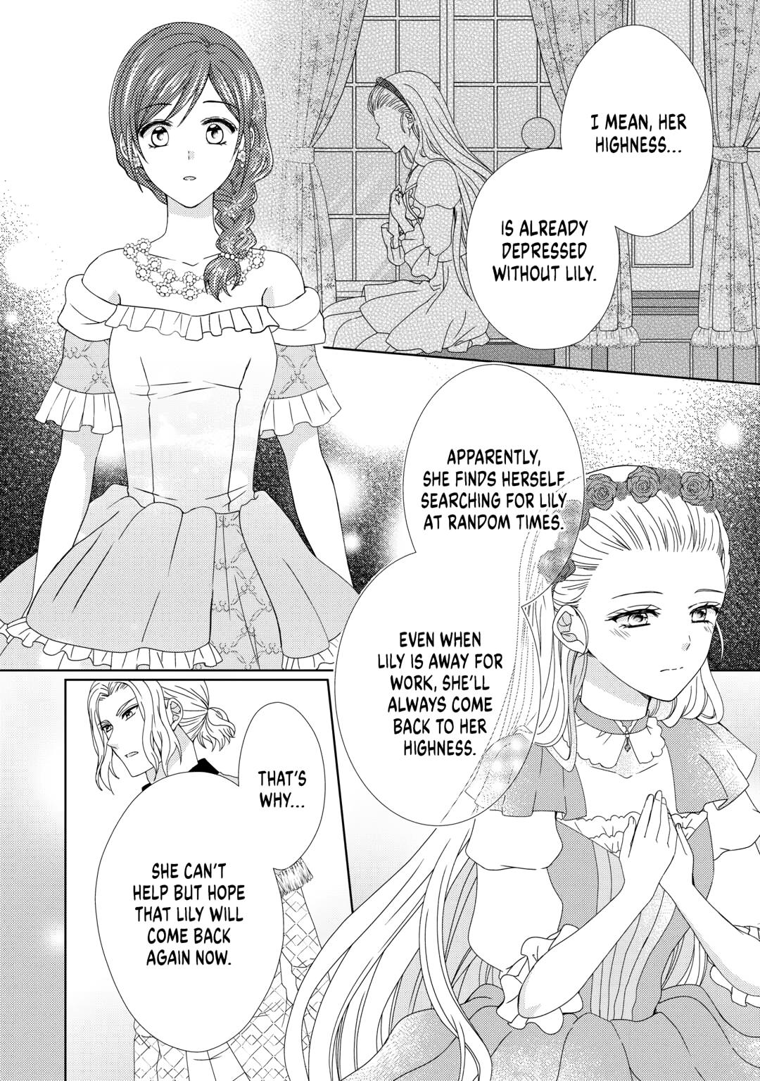 From Maid to Mother chapter 88 page 10