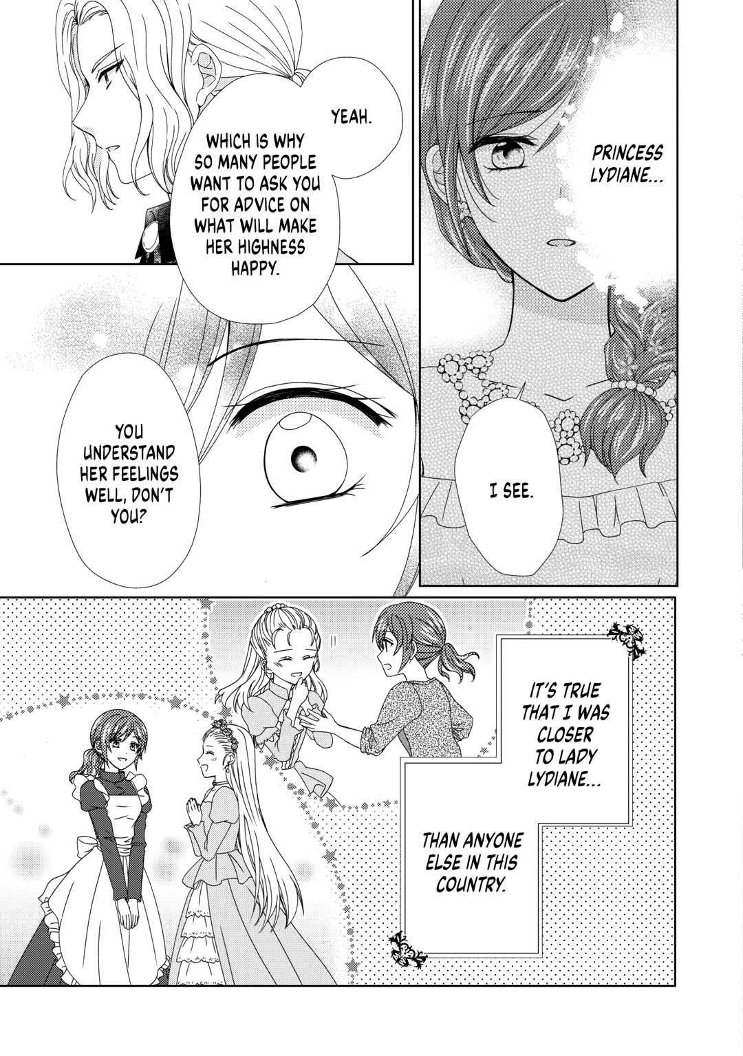 From Maid to Mother chapter 88 page 11