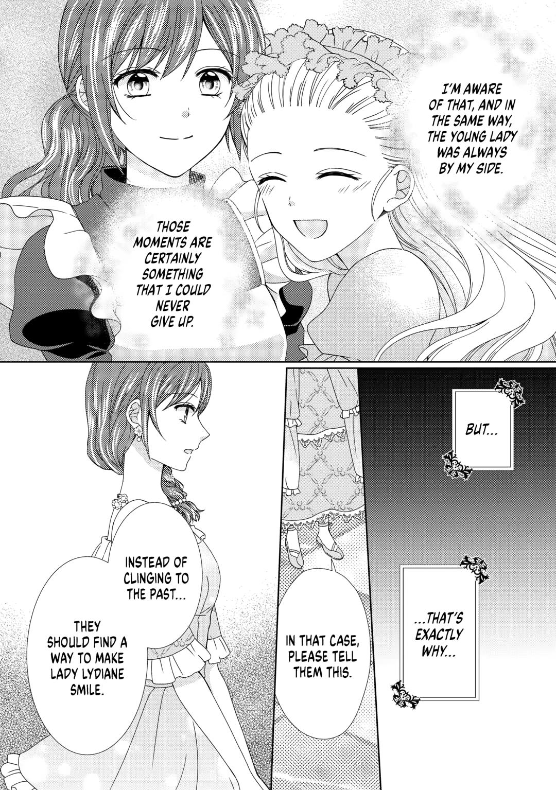 From Maid to Mother chapter 88 page 12