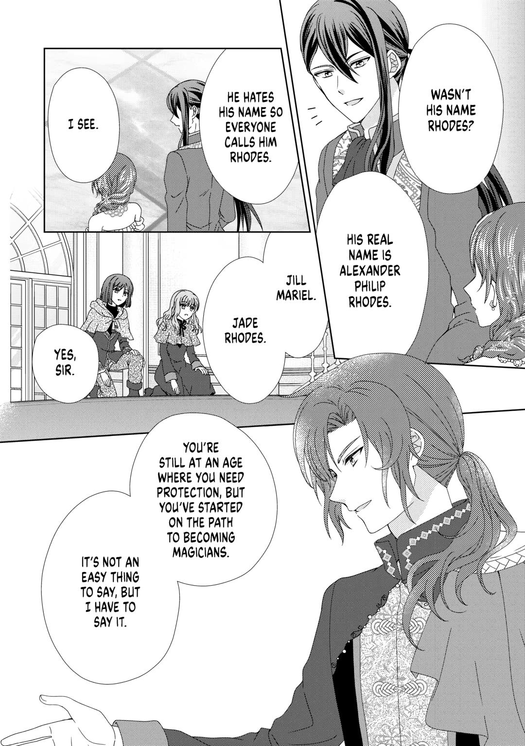 From Maid to Mother chapter 88 page 18
