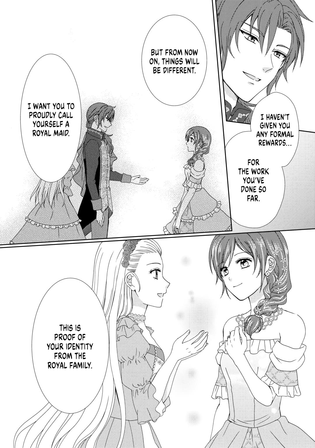 From Maid to Mother chapter 88 page 22