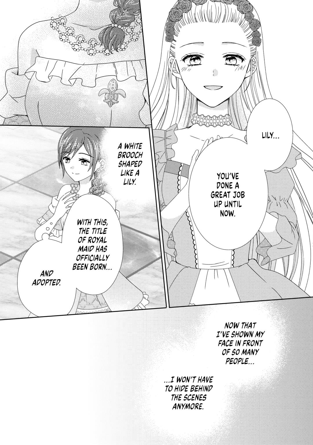 From Maid to Mother chapter 88 page 23