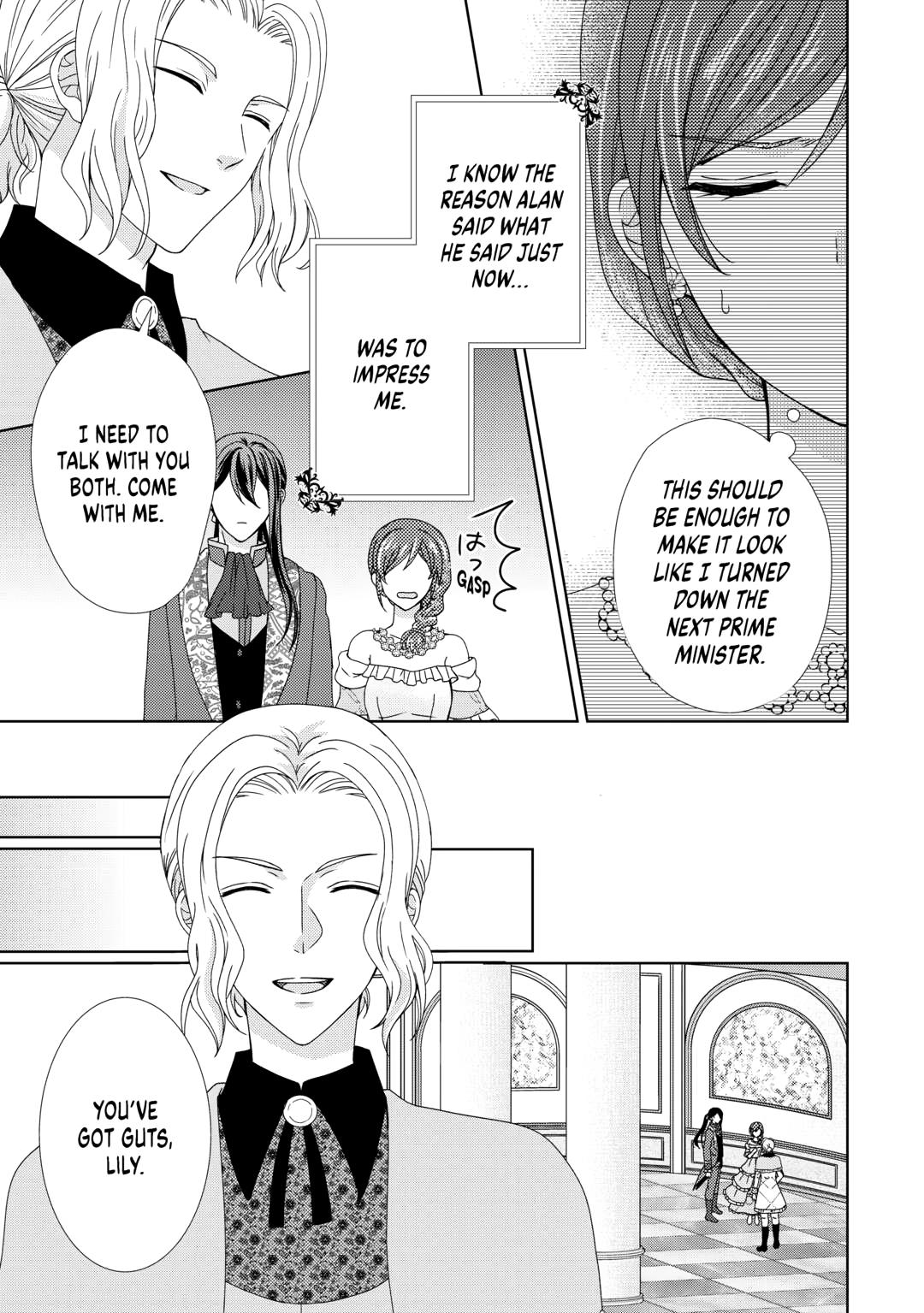 From Maid to Mother chapter 88 page 3