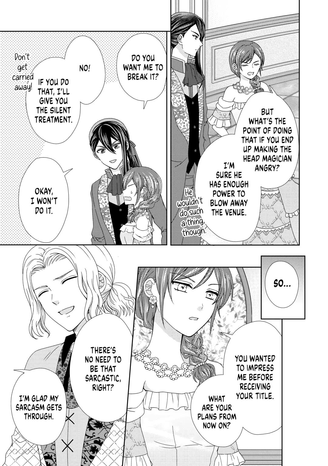 From Maid to Mother chapter 88 page 5
