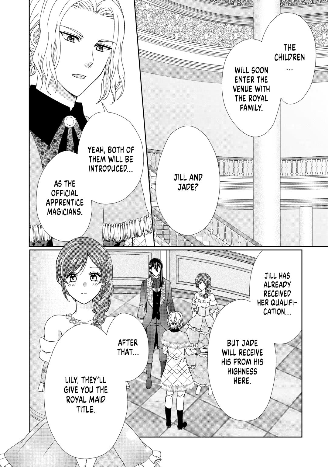 From Maid to Mother chapter 88 page 6