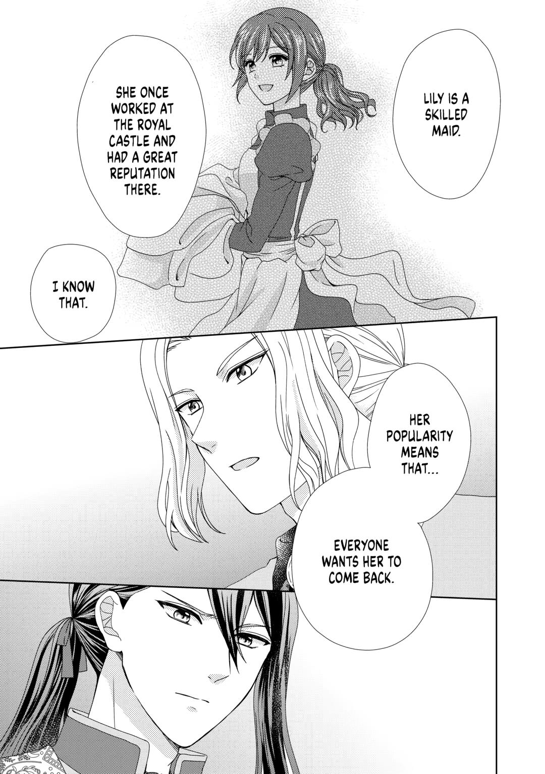From Maid to Mother chapter 88 page 9