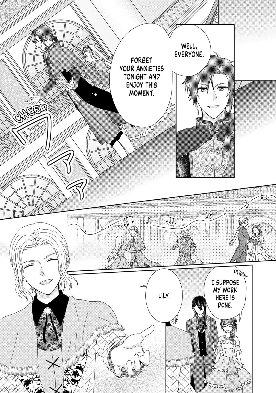 From Maid to Mother chapter 89 page 1