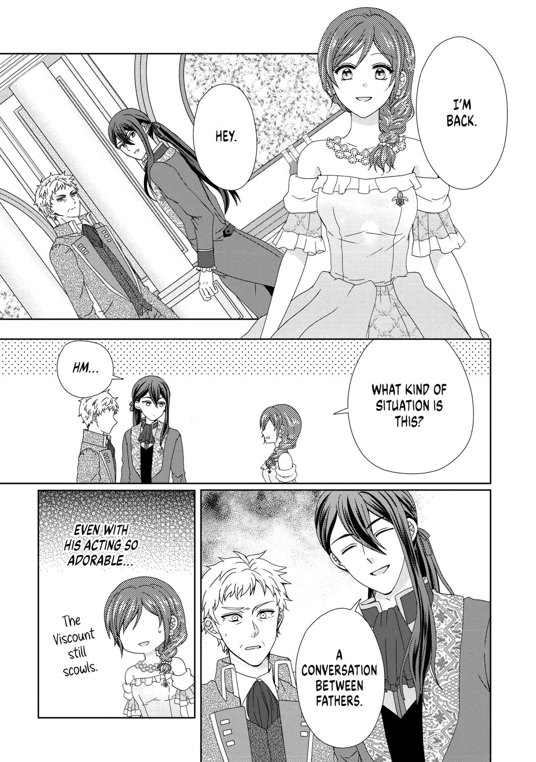 From Maid to Mother chapter 89 page 11