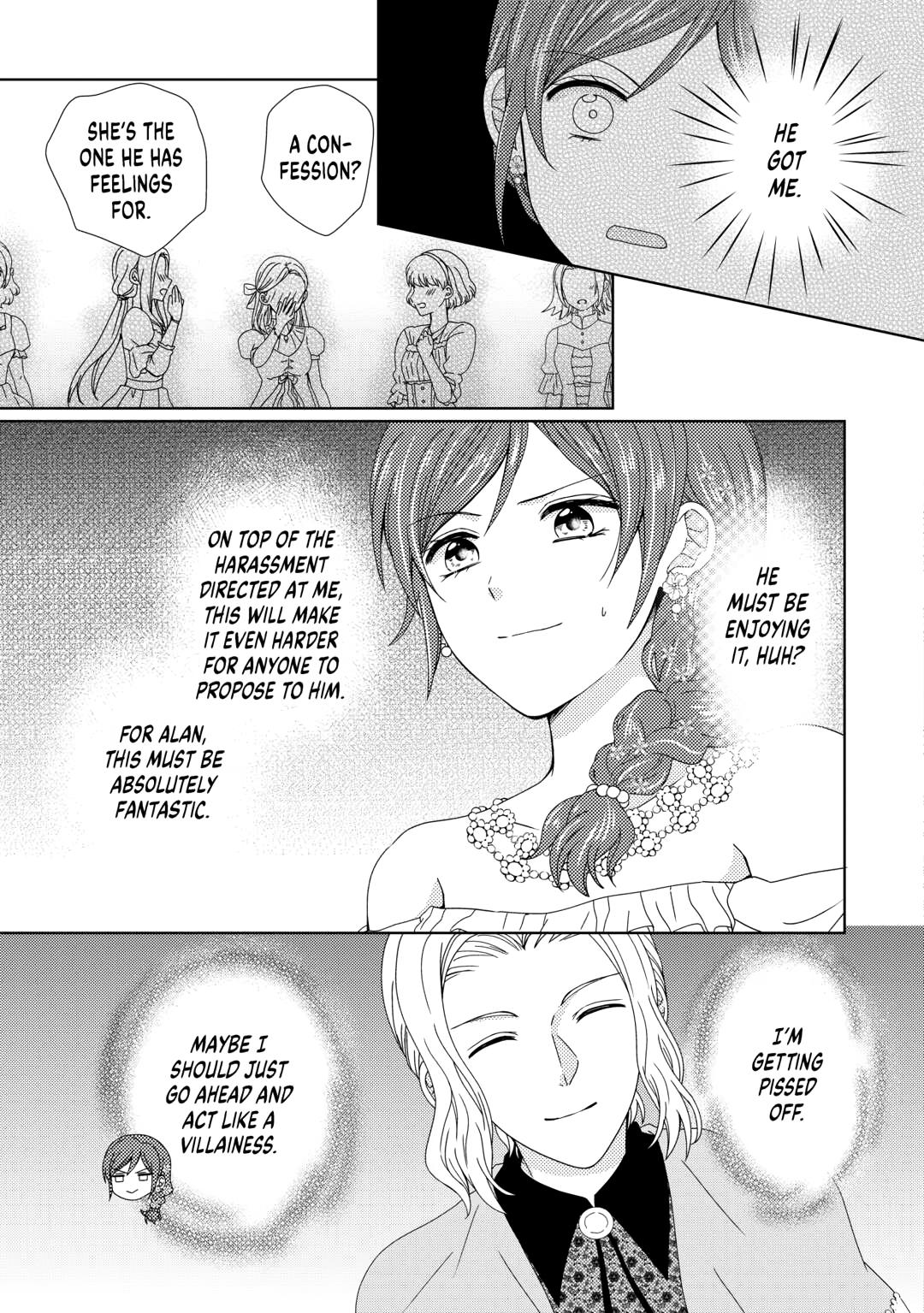 From Maid to Mother chapter 89 page 3