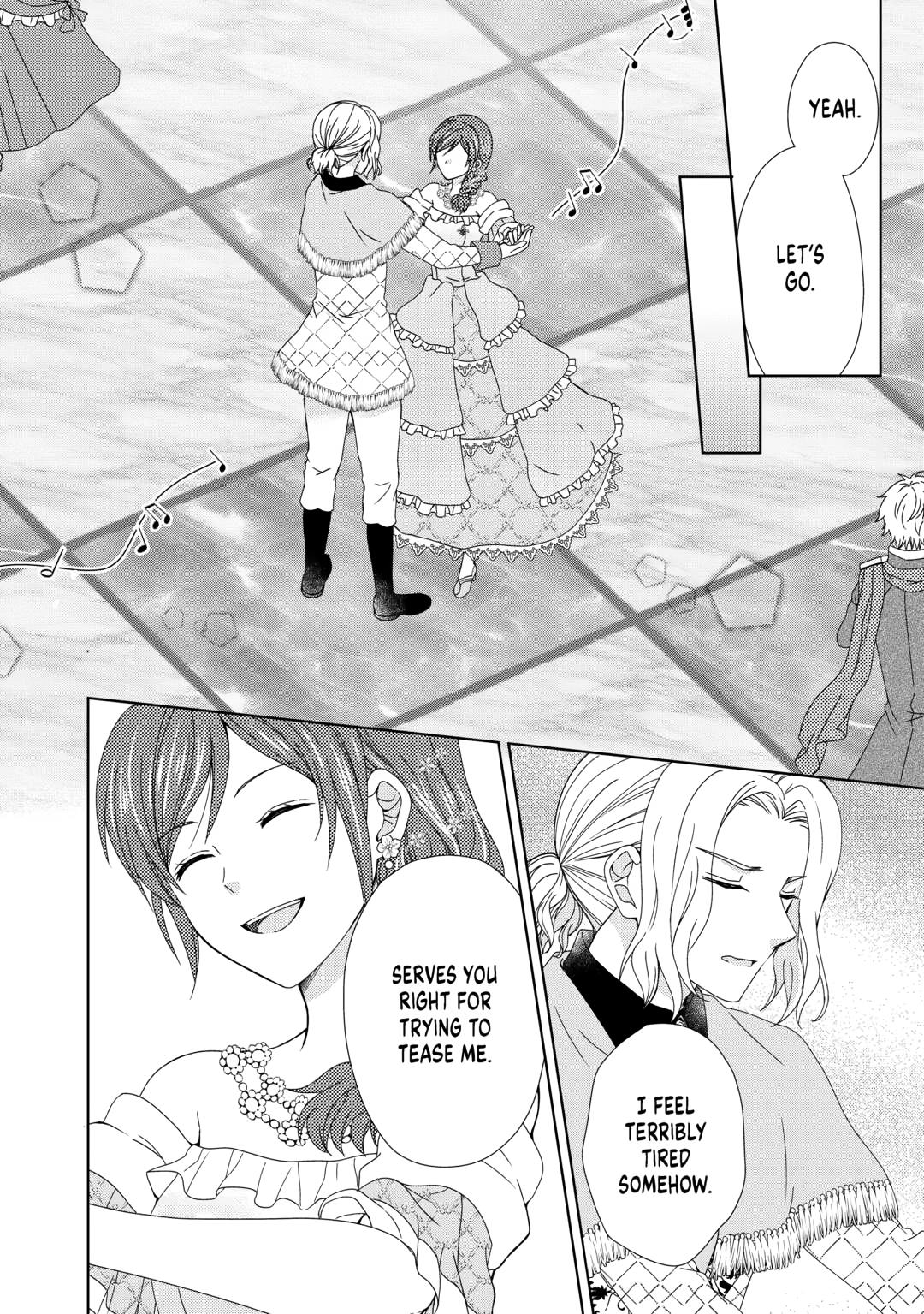 From Maid to Mother chapter 89 page 6
