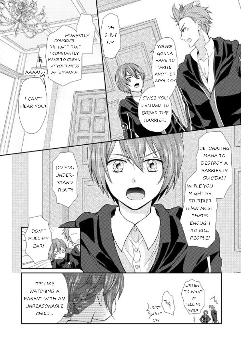 From Maid to Mother chapter 9 page 2