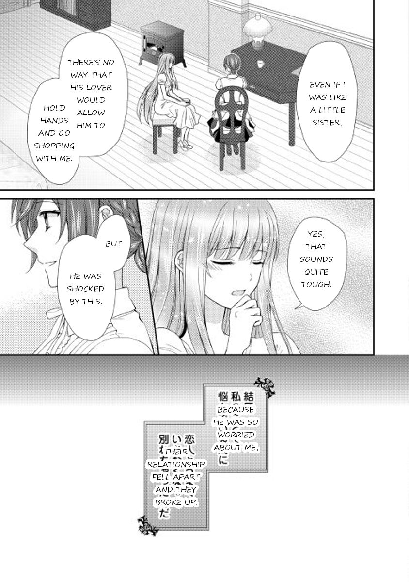 From Maid to Mother chapter 9 page 23