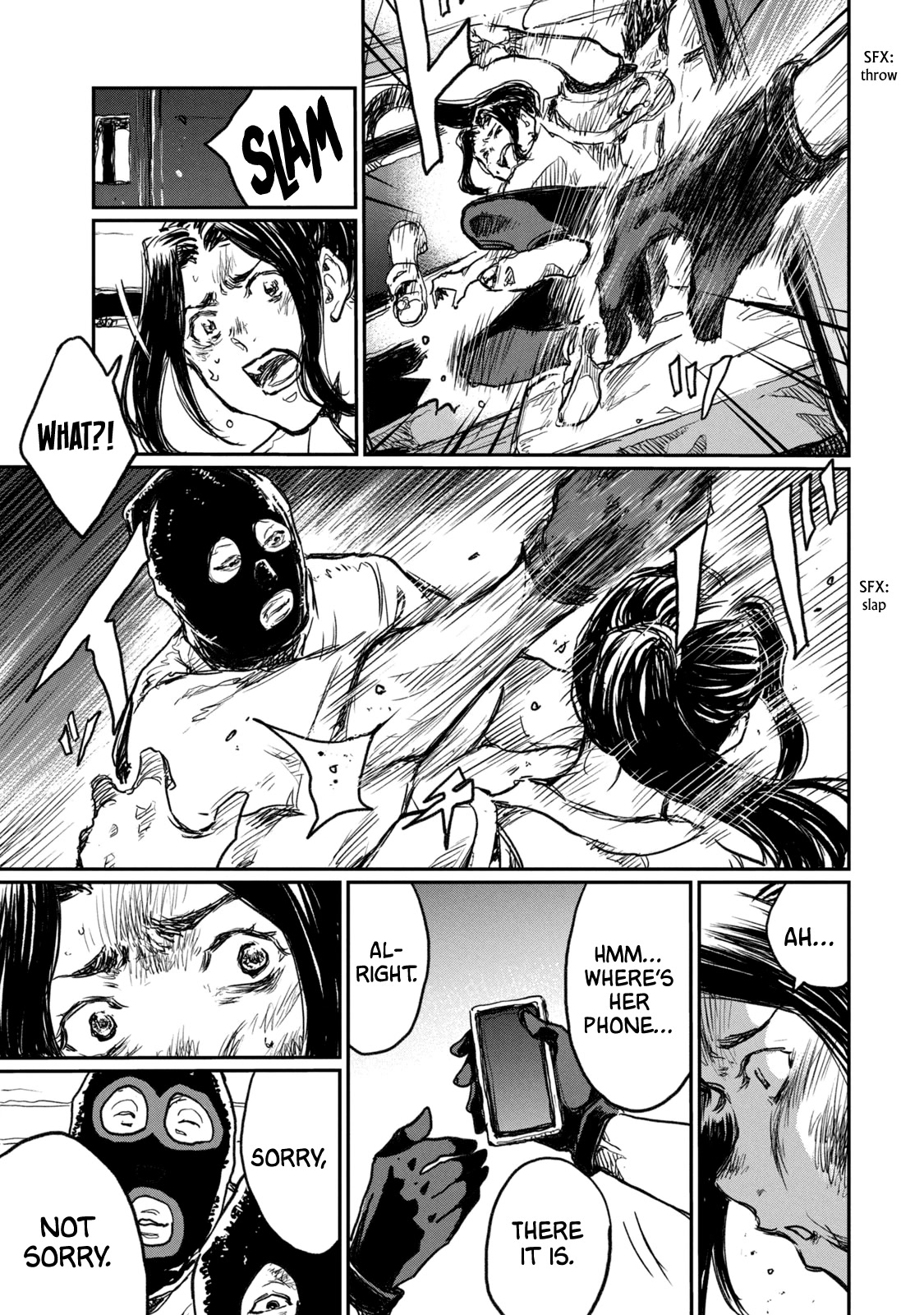 From the Dust chapter 10 page 15