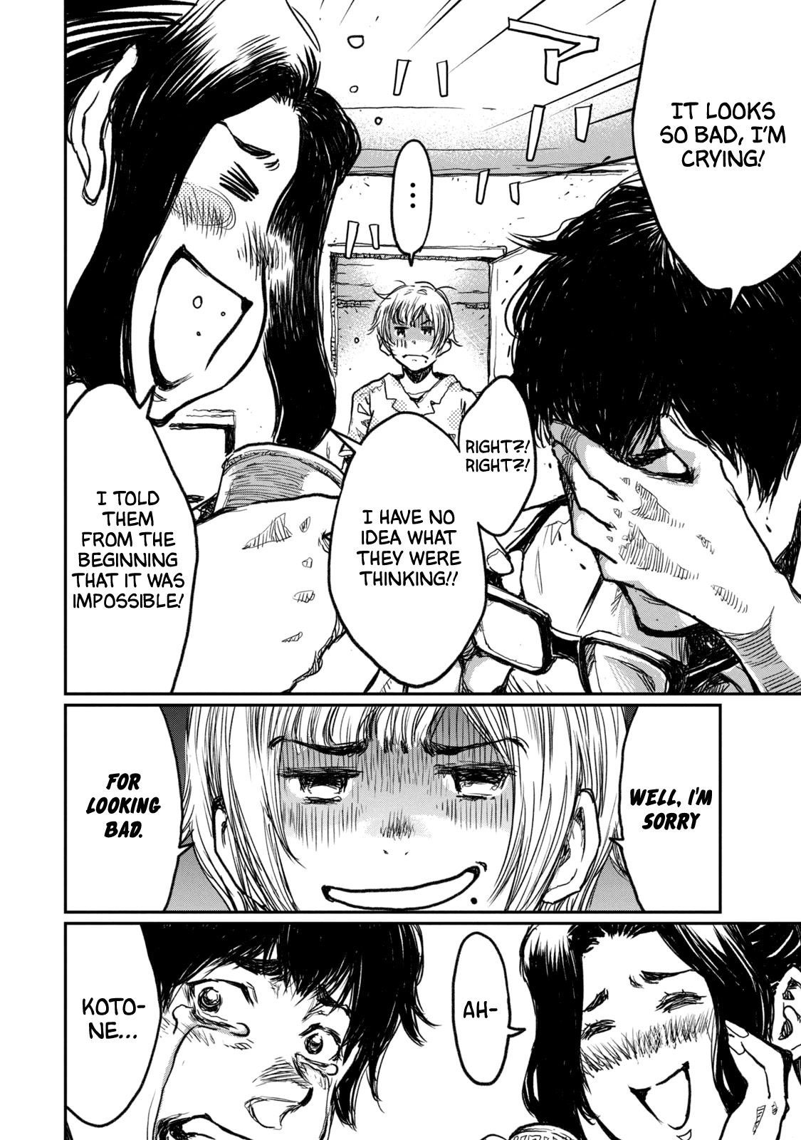 From the Dust chapter 10 page 2