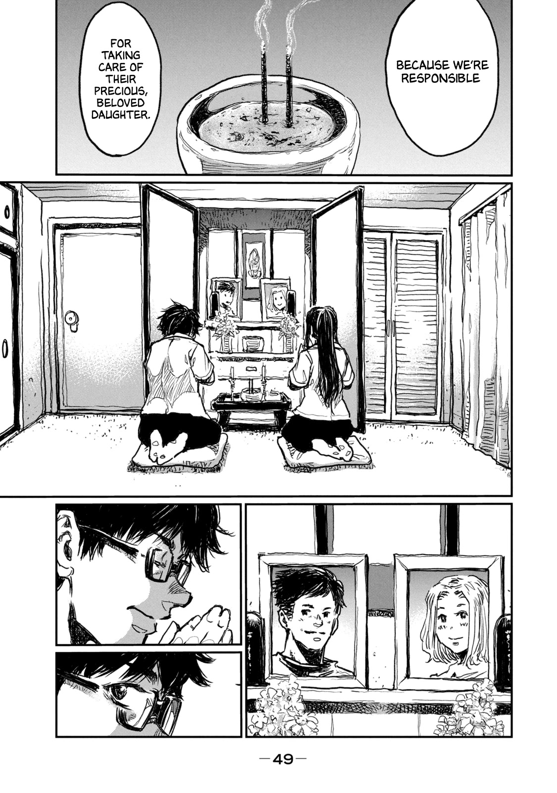 From the Dust chapter 10 page 5