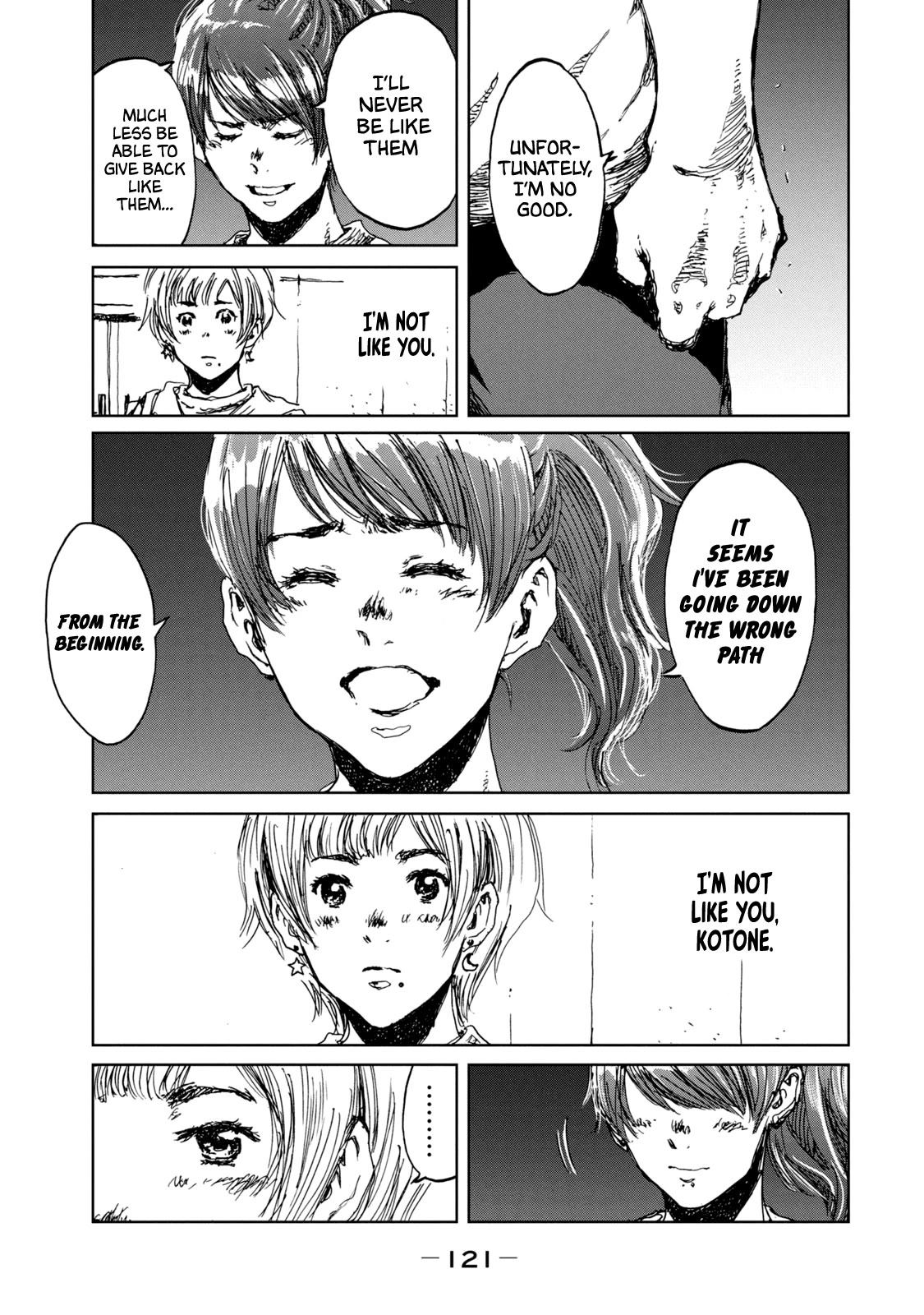 From the Dust chapter 13 page 16