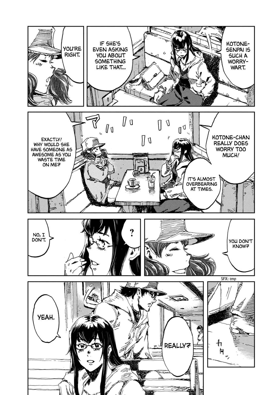 From the Dust chapter 14 page 11