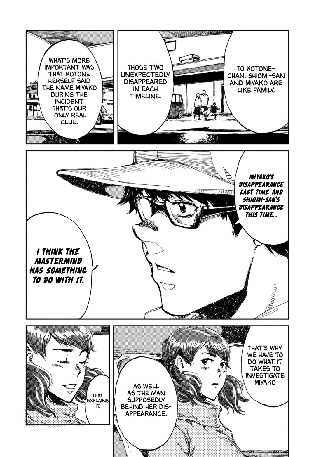 From the Dust chapter 14 page 16