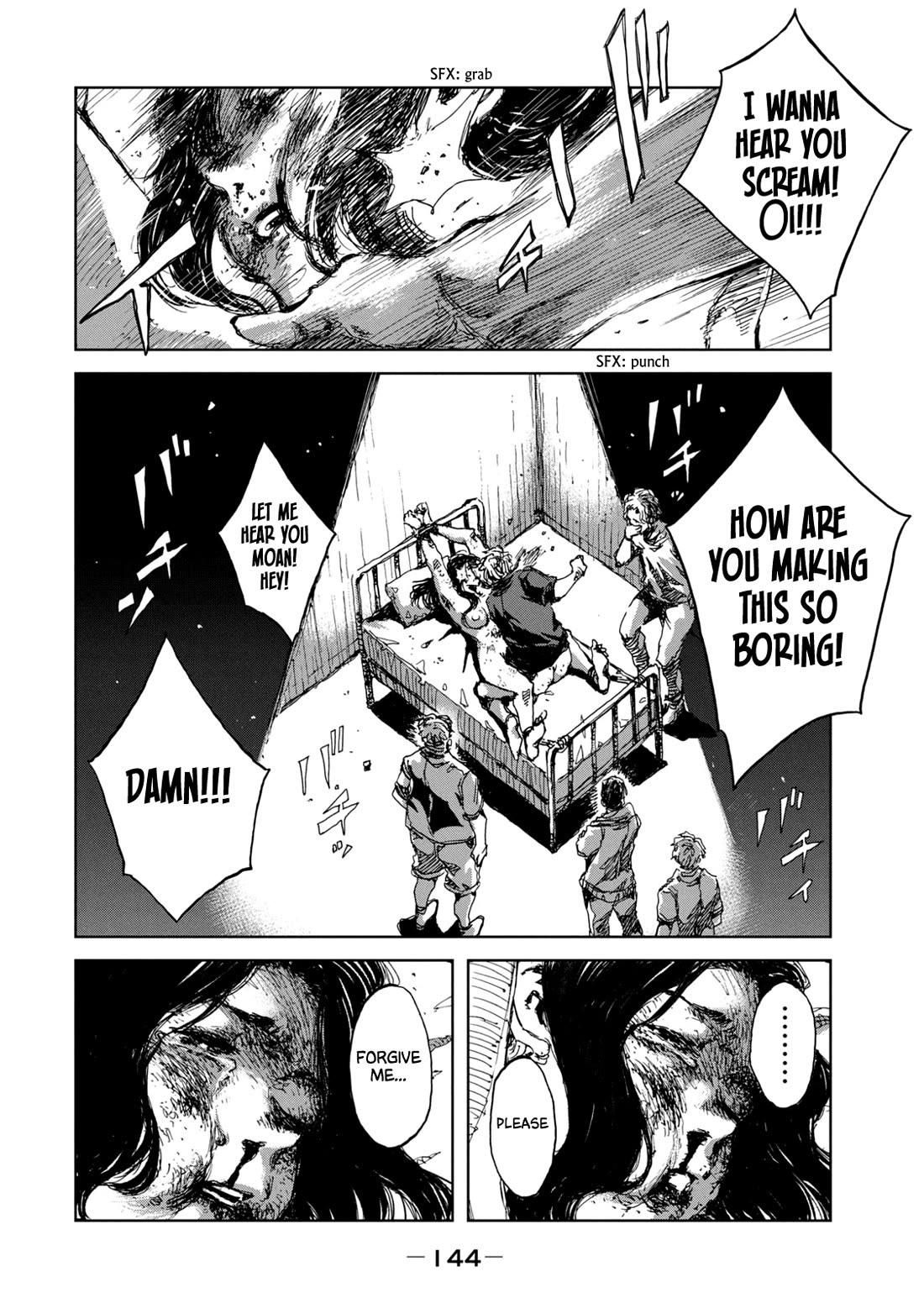 From the Dust chapter 14 page 18