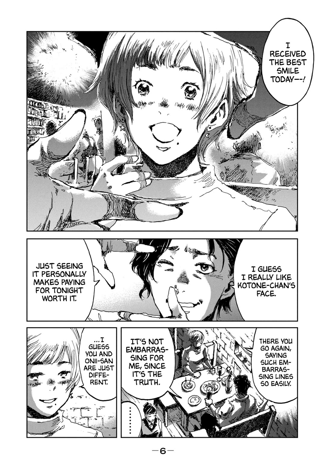 From the Dust chapter 17 page 10