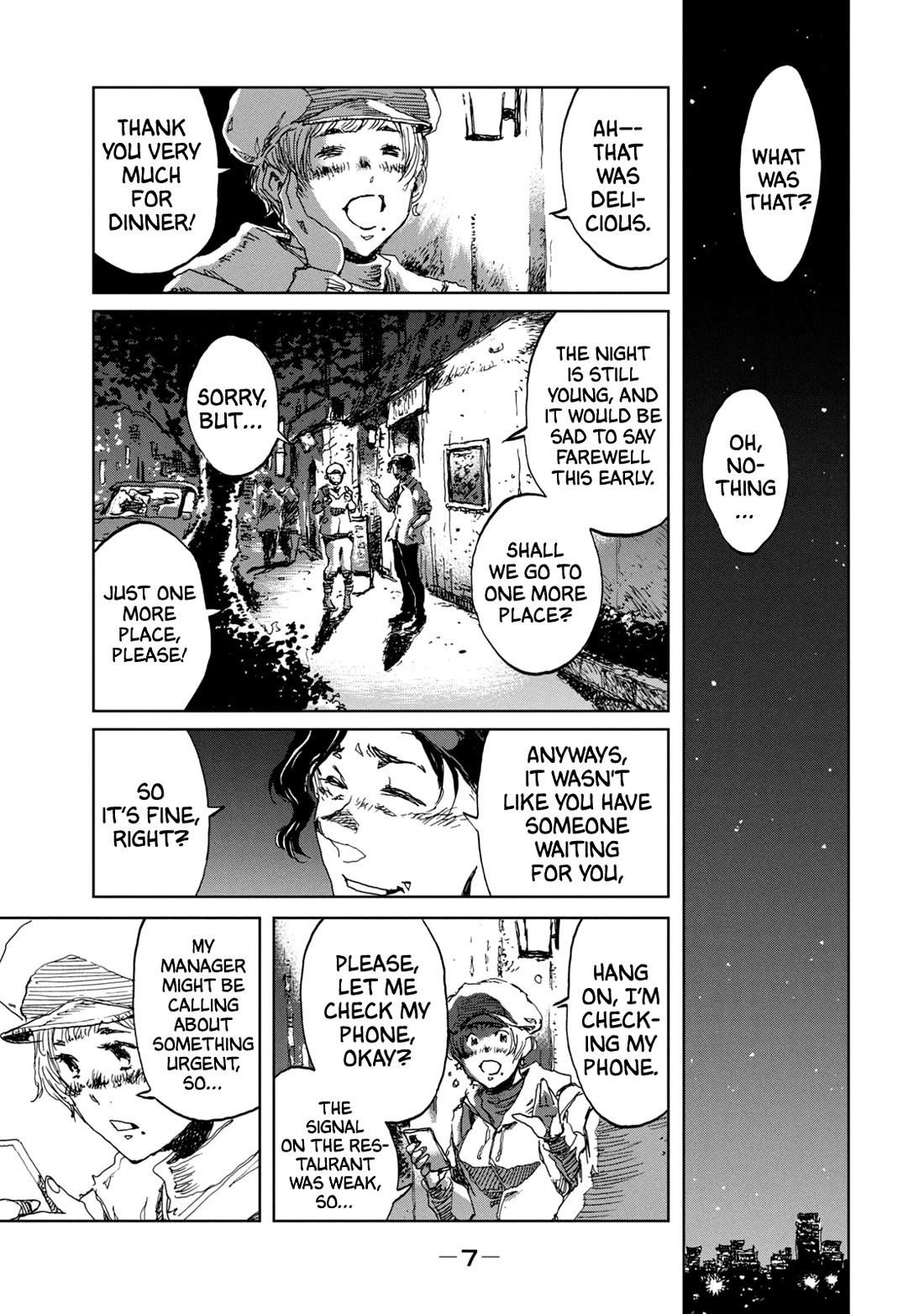 From the Dust chapter 17 page 11