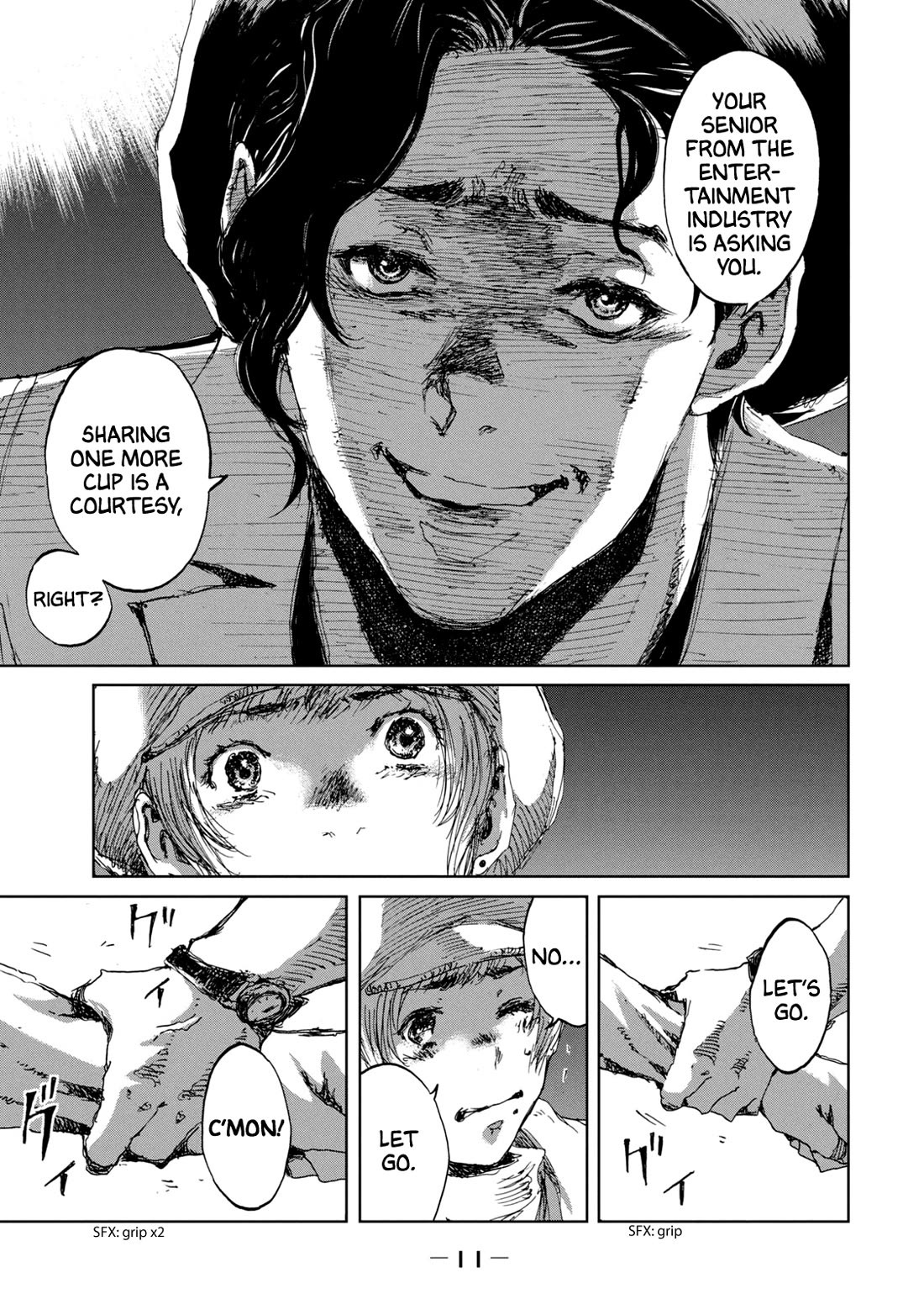 From the Dust chapter 17 page 15