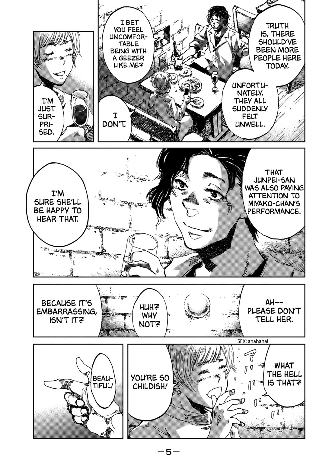 From the Dust chapter 17 page 9