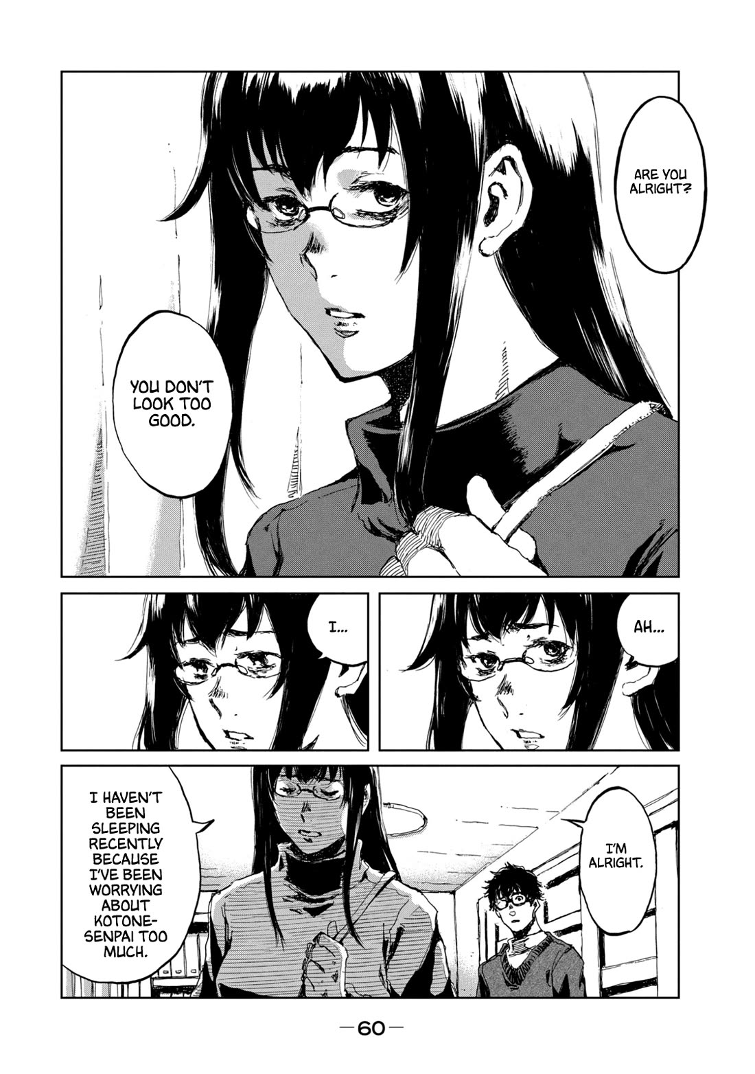 From the Dust chapter 19 page 15