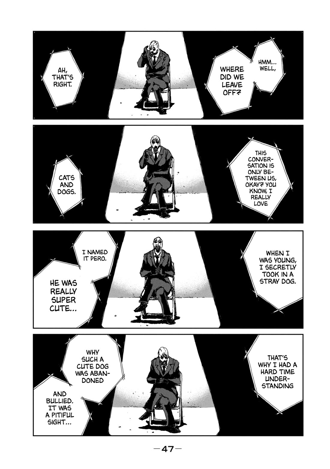 From the Dust chapter 19 page 3