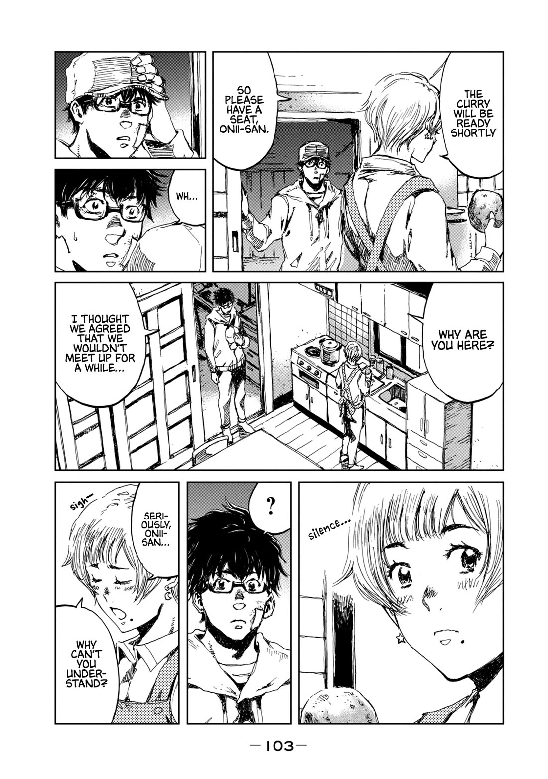 From the Dust chapter 21 page 17