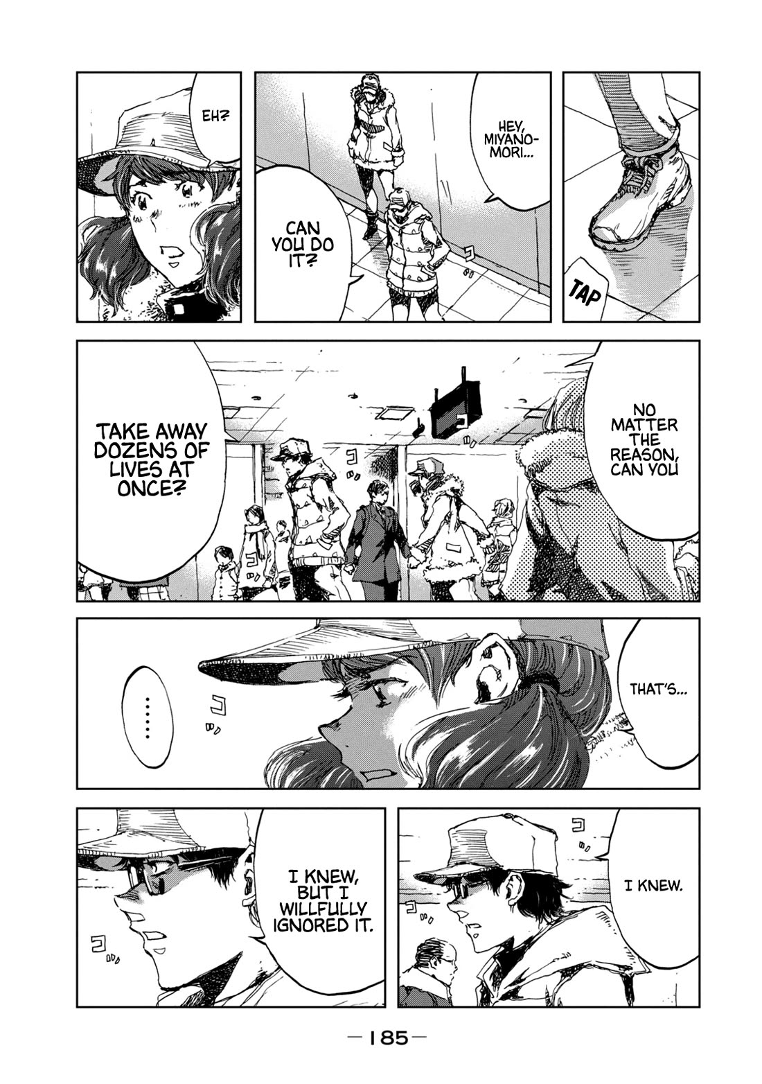 From the Dust chapter 25 page 16